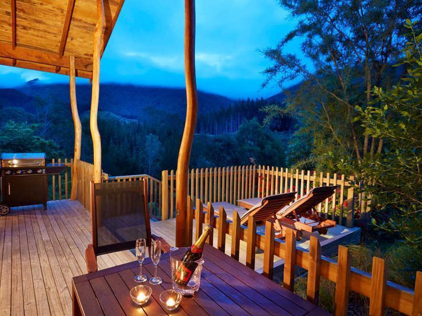 Villa The Resurgence Motueka Exterior foto