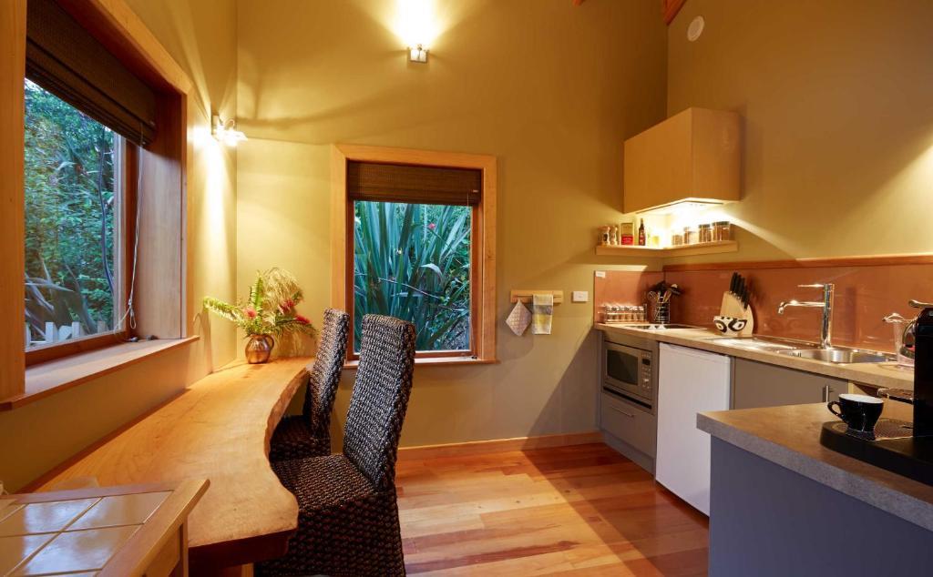 Villa The Resurgence Motueka Zimmer foto