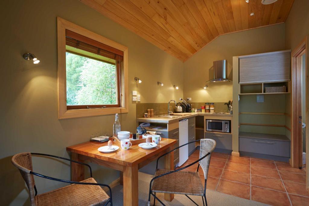Villa The Resurgence Motueka Zimmer foto