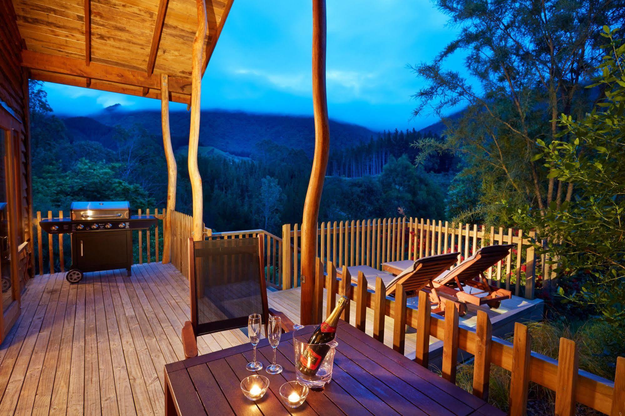 Villa The Resurgence Motueka Exterior foto