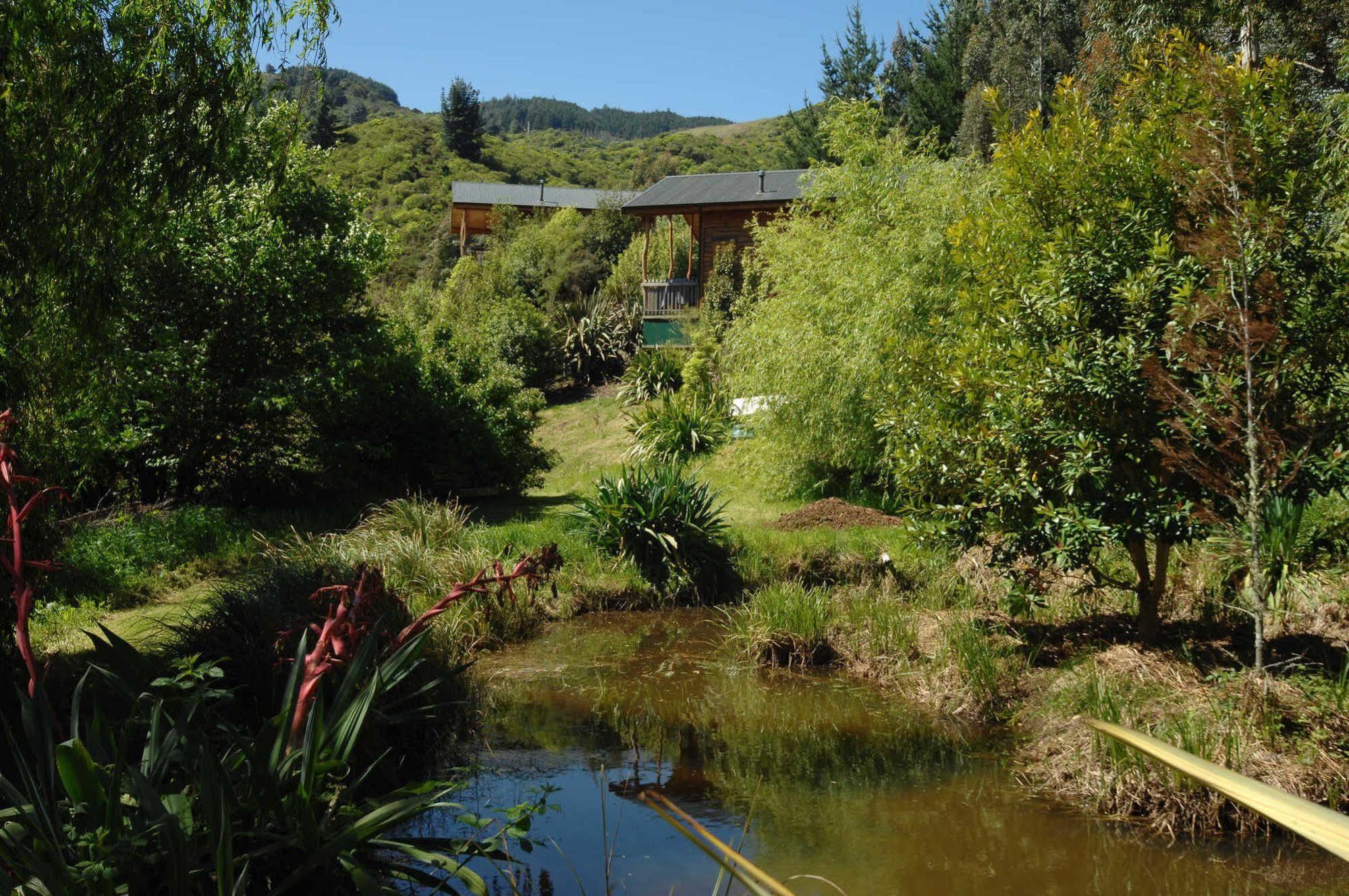 Villa The Resurgence Motueka Exterior foto