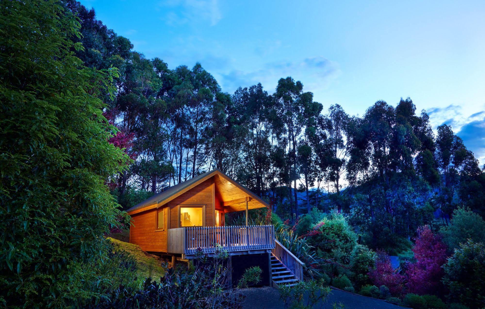 Villa The Resurgence Motueka Exterior foto
