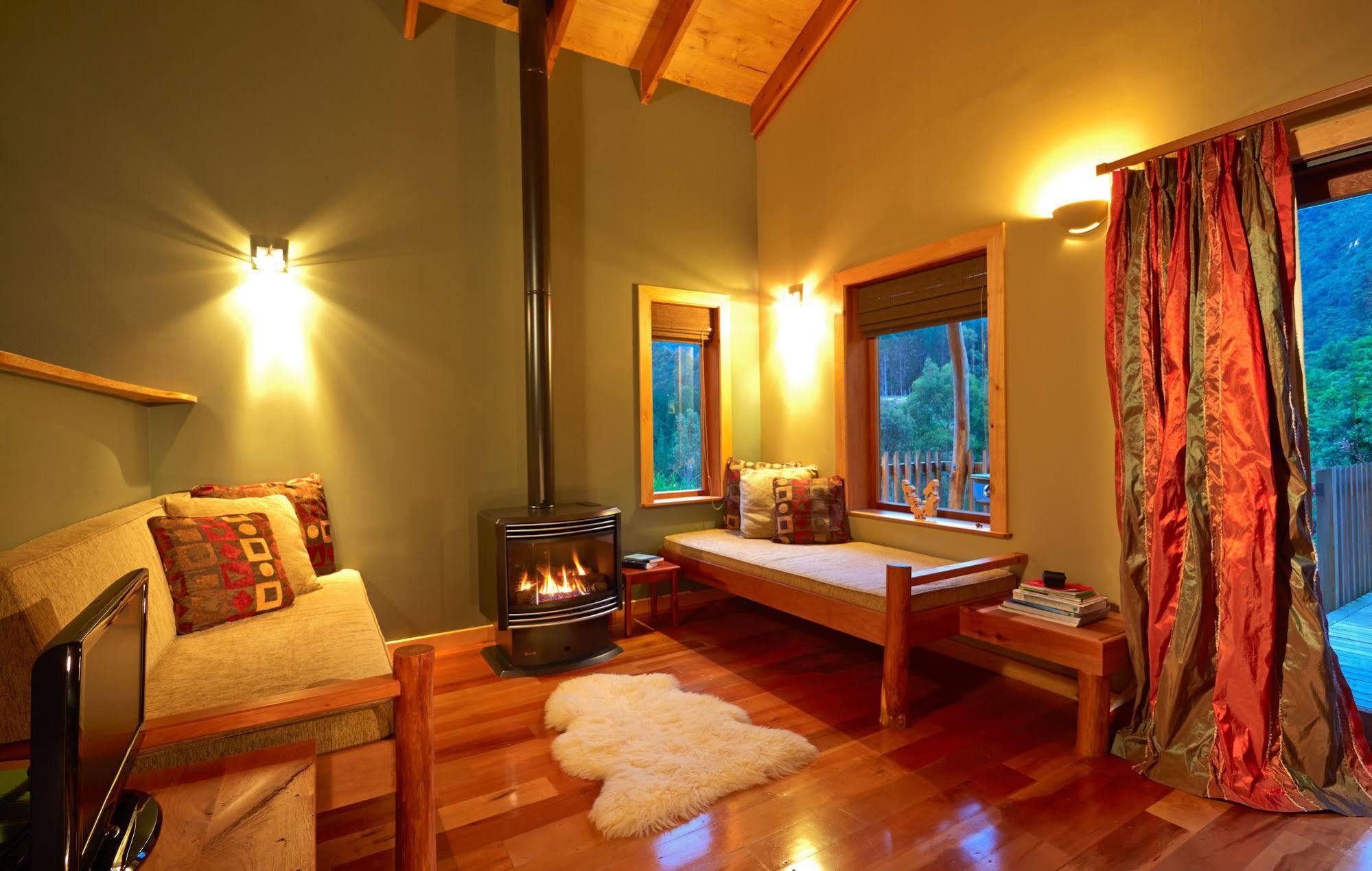 Villa The Resurgence Motueka Exterior foto