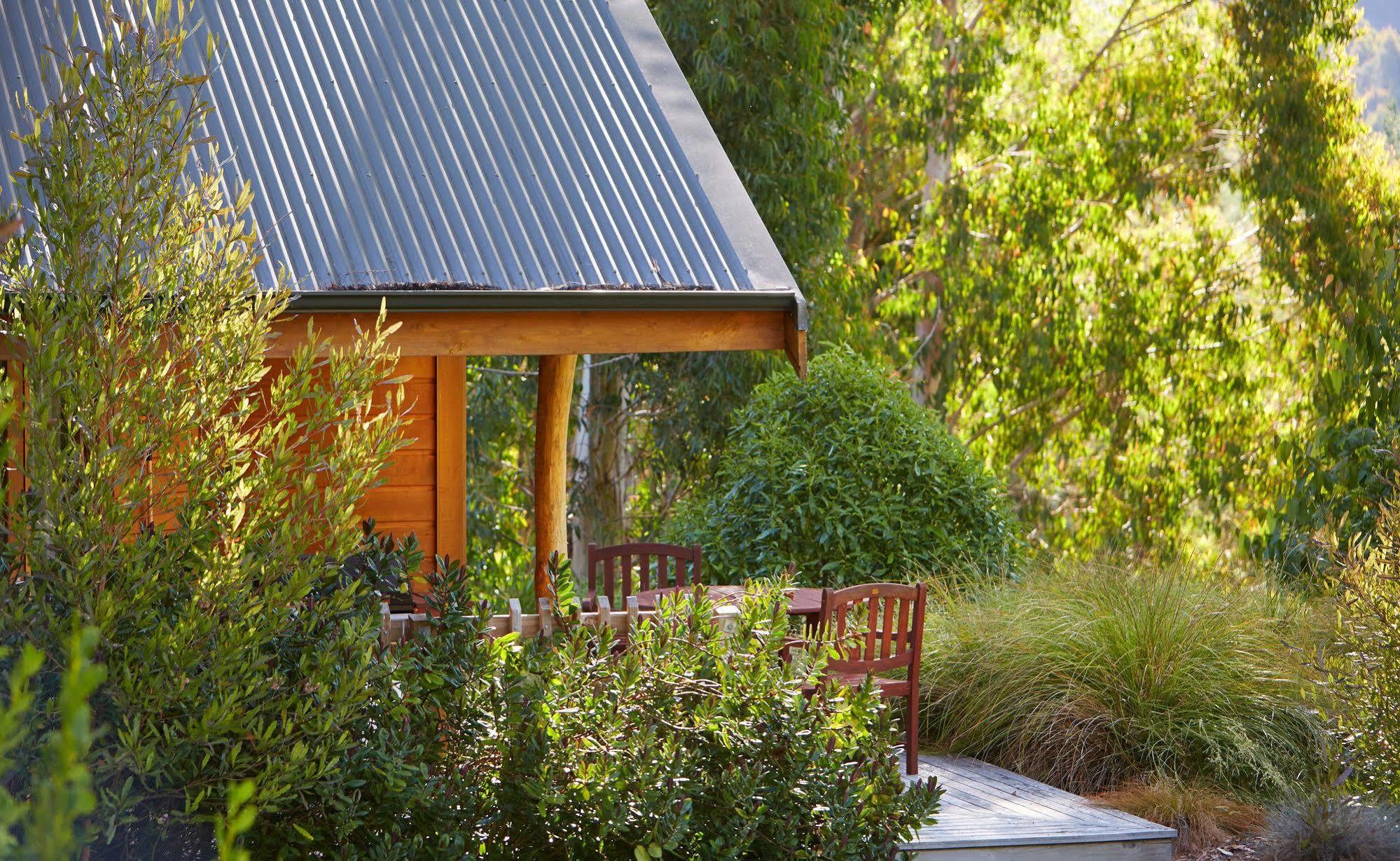 Villa The Resurgence Motueka Exterior foto
