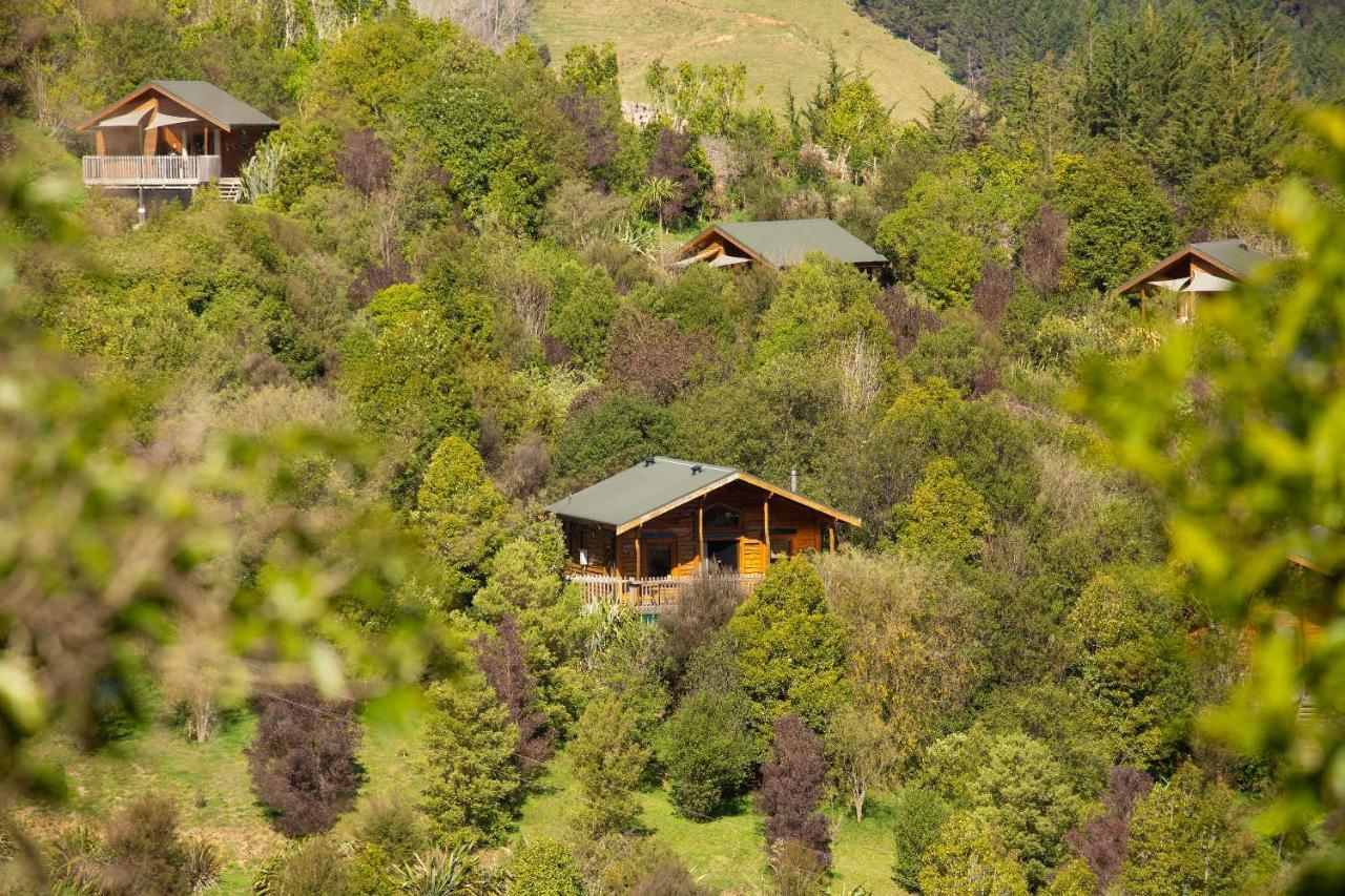 Villa The Resurgence Motueka Exterior foto