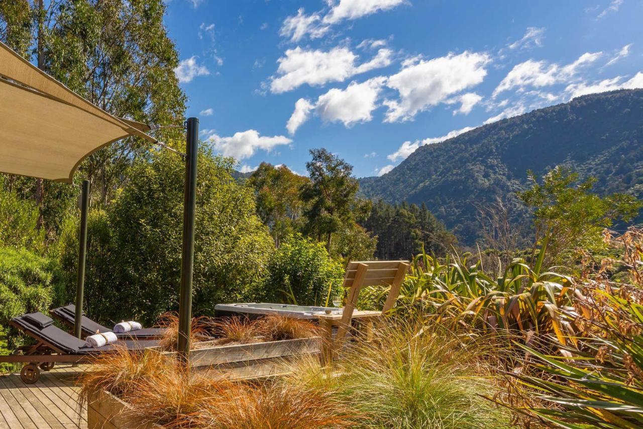 Villa The Resurgence Motueka Exterior foto