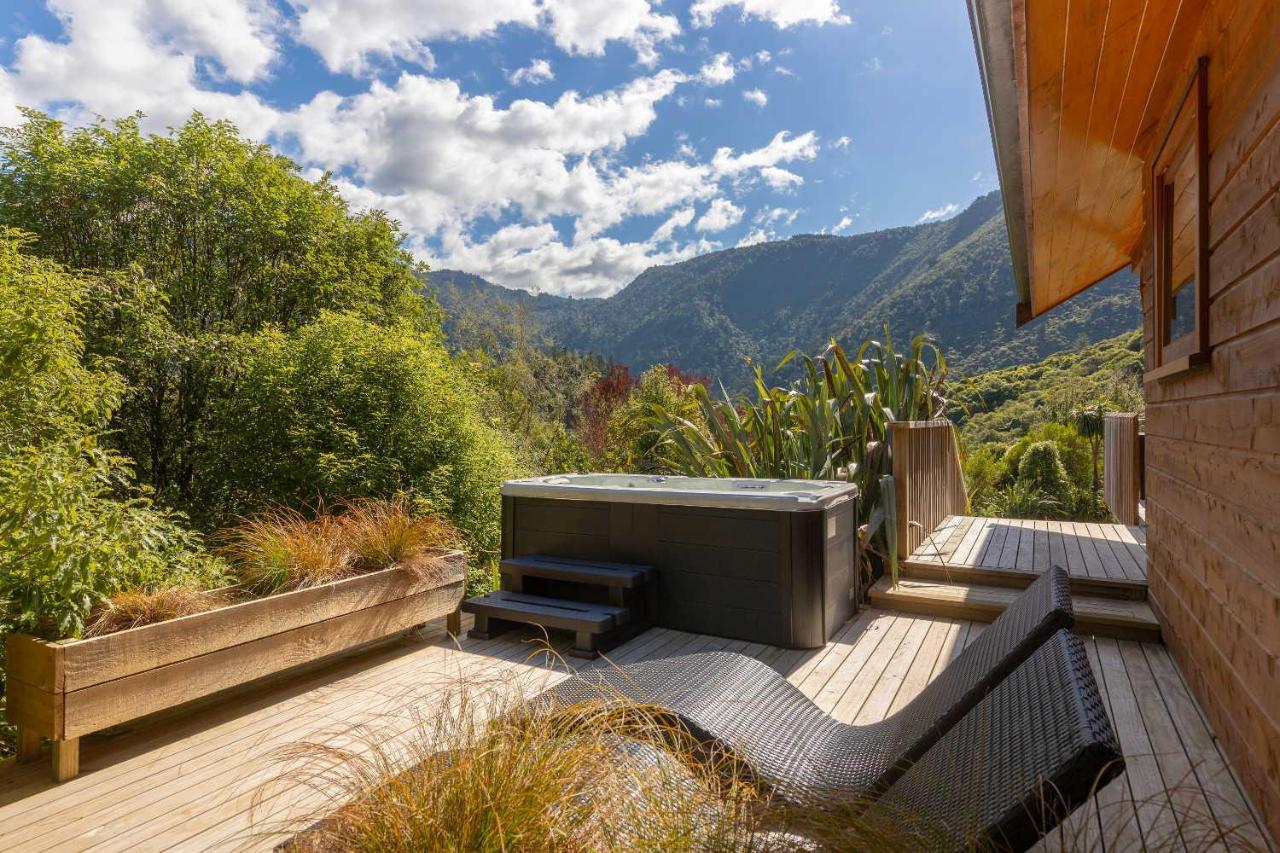 Villa The Resurgence Motueka Exterior foto